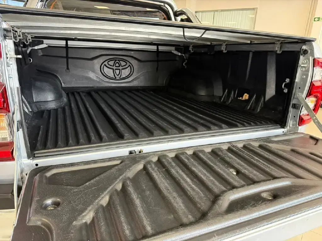 galeria HILUX