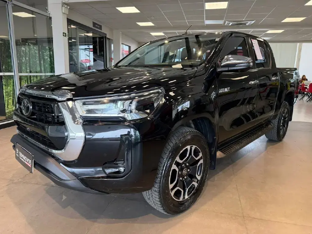 galeria HILUX