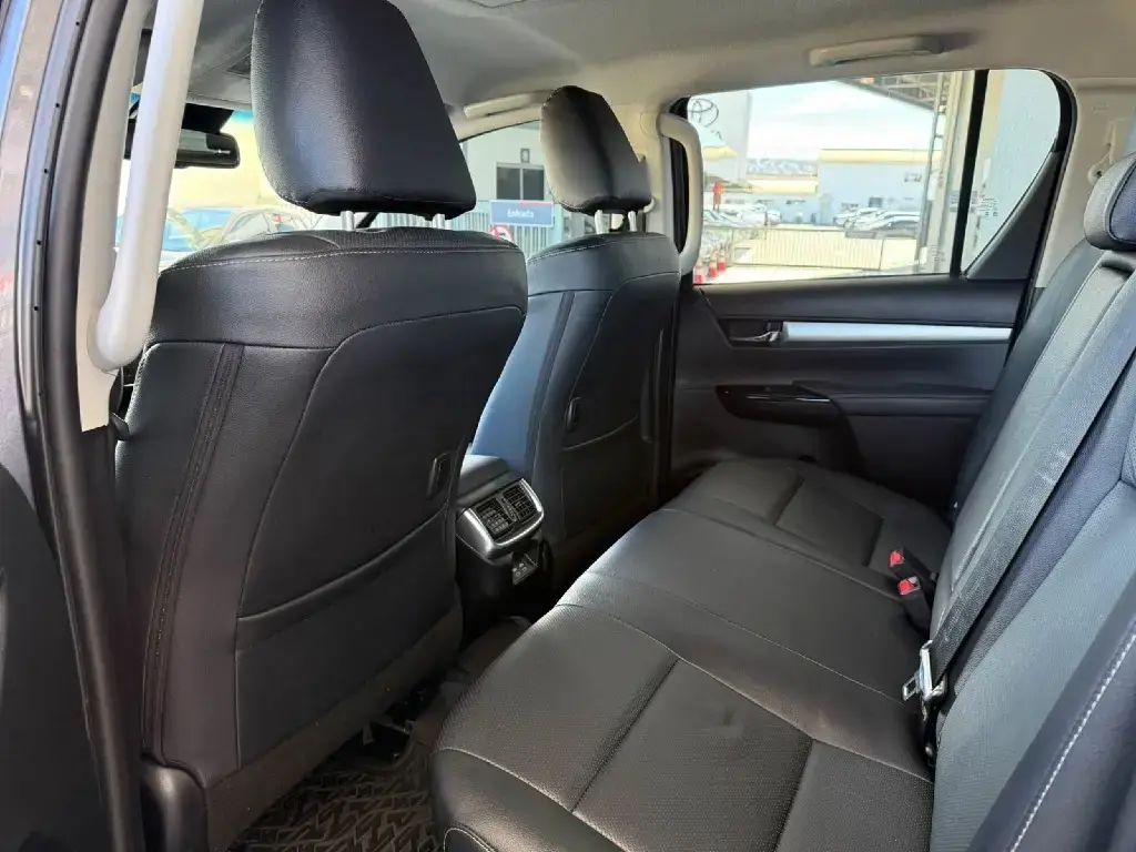 galeria HILUX