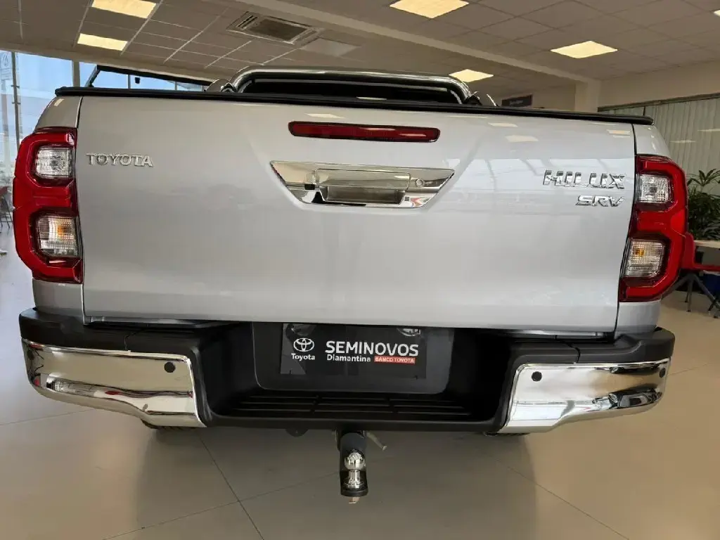 galeria HILUX