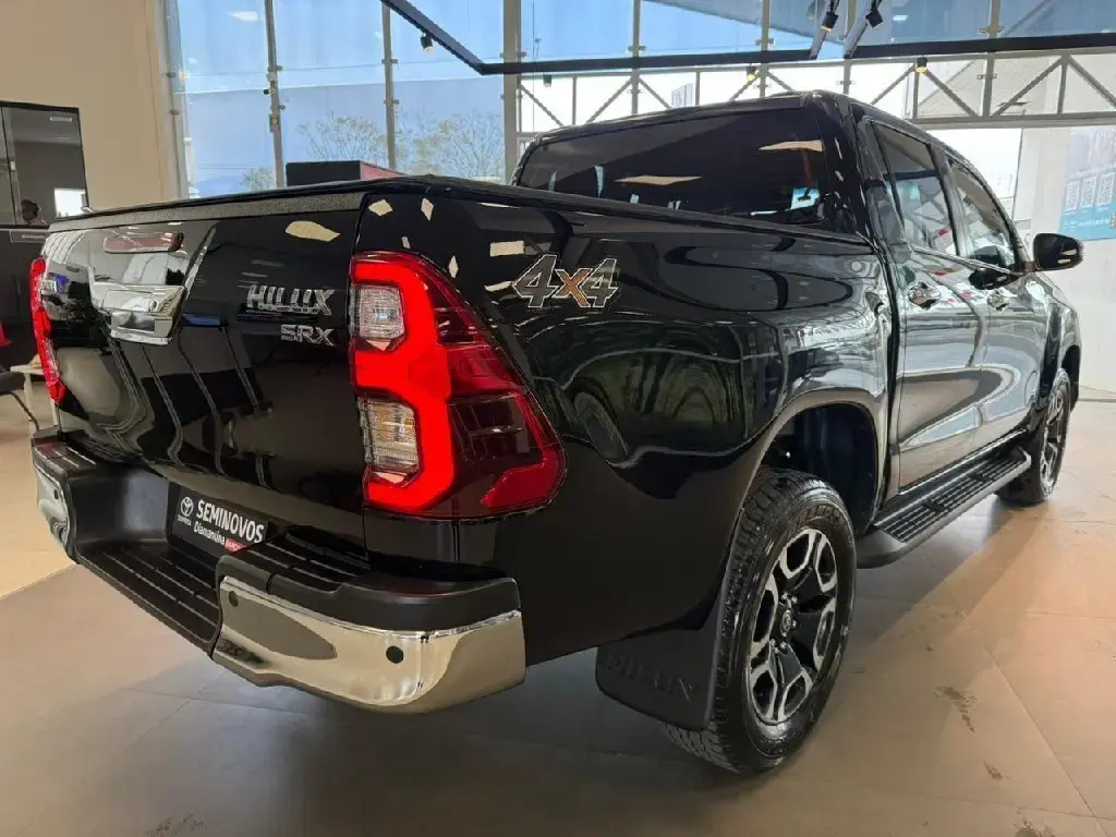 galeria HILUX