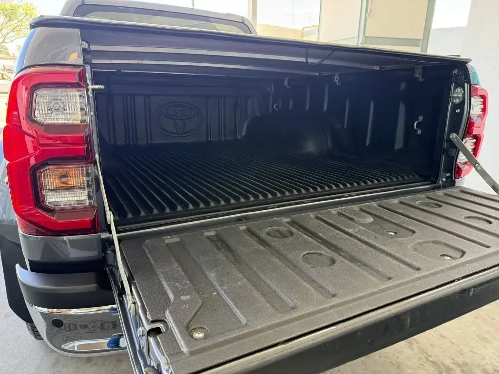 galeria HILUX