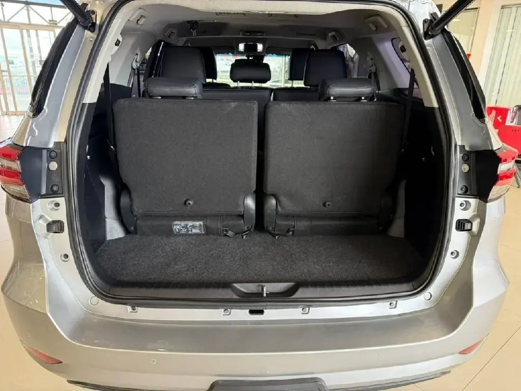 galeria HILUX SW4