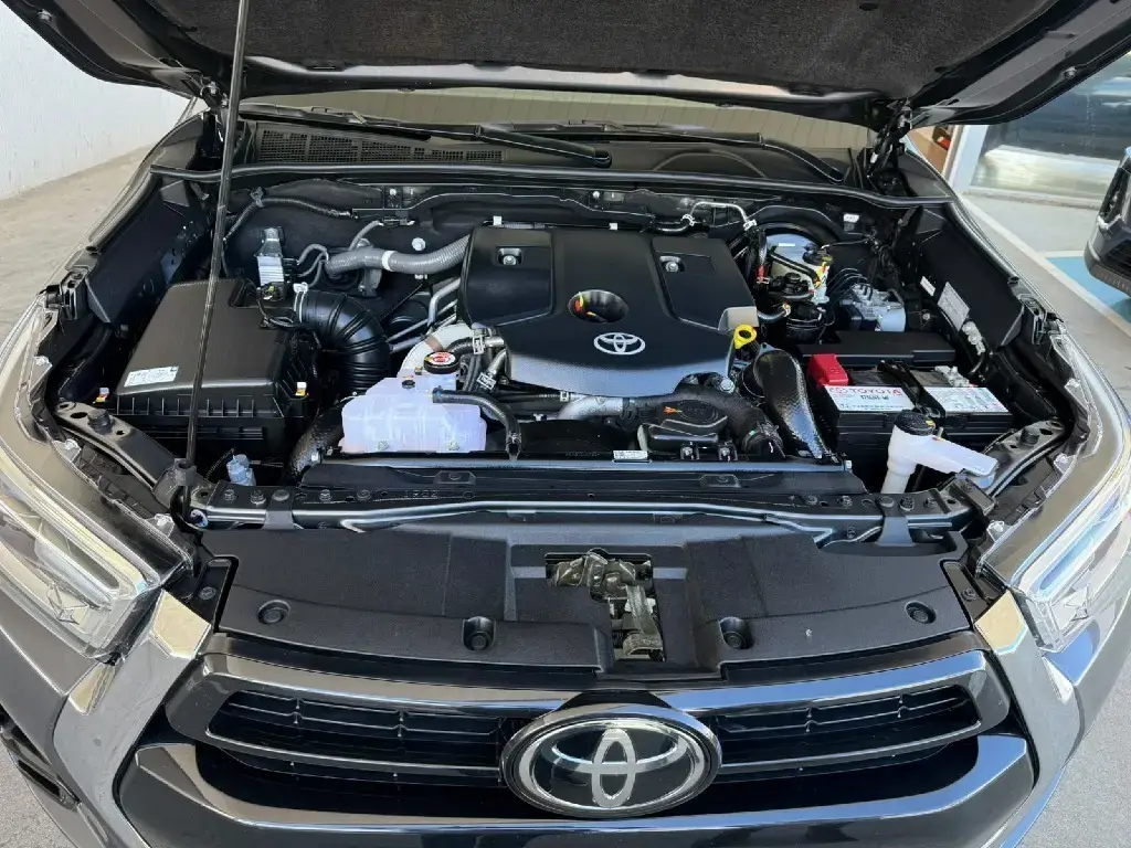 galeria HILUX