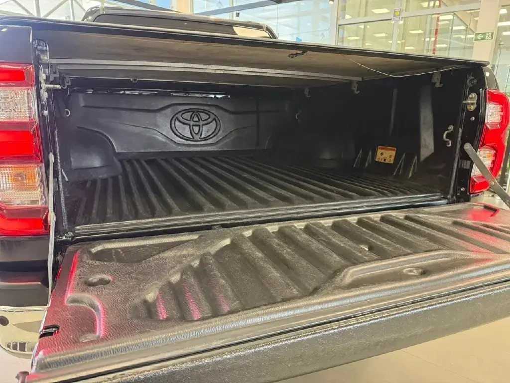 galeria HILUX