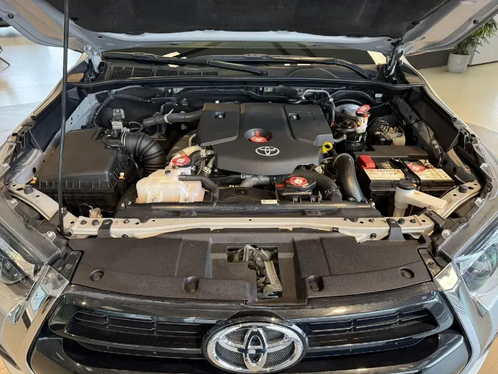 galeria HILUX