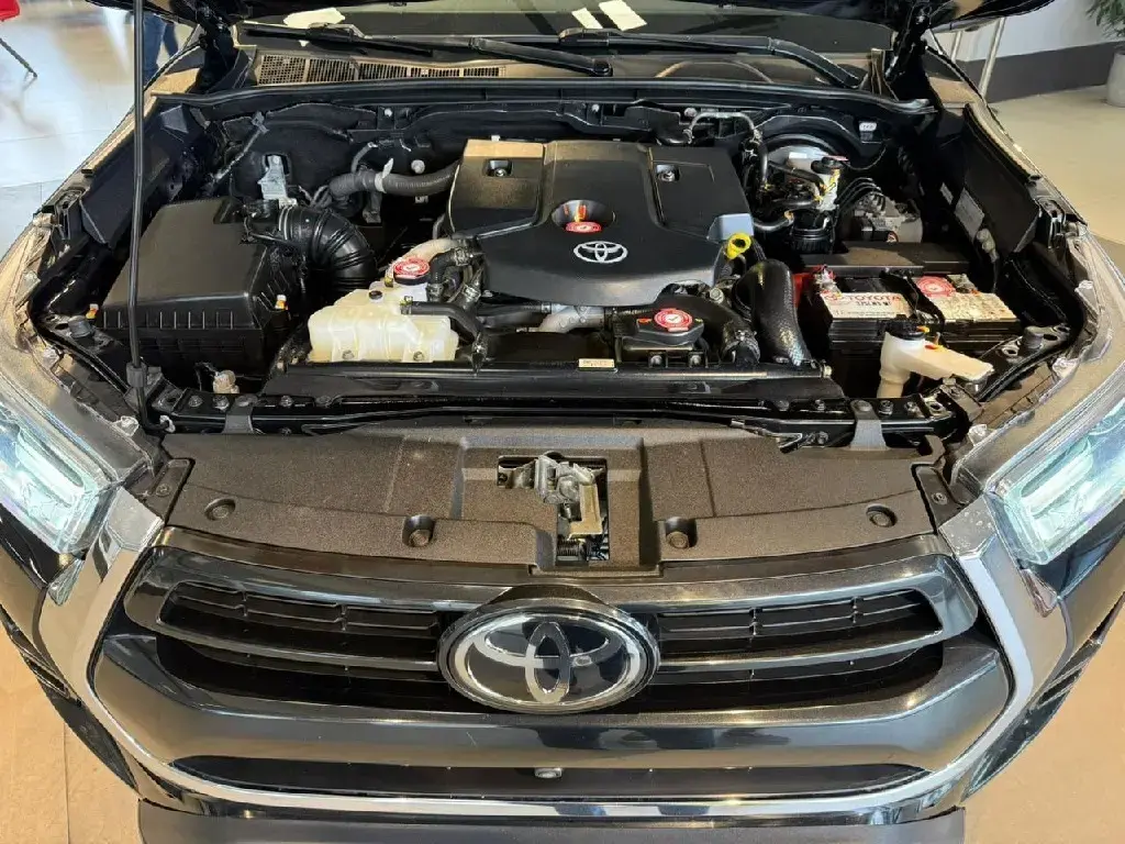 galeria HILUX