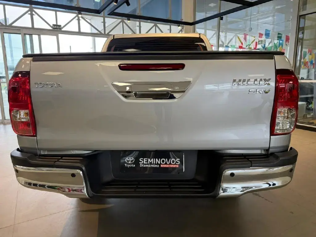 galeria HILUX