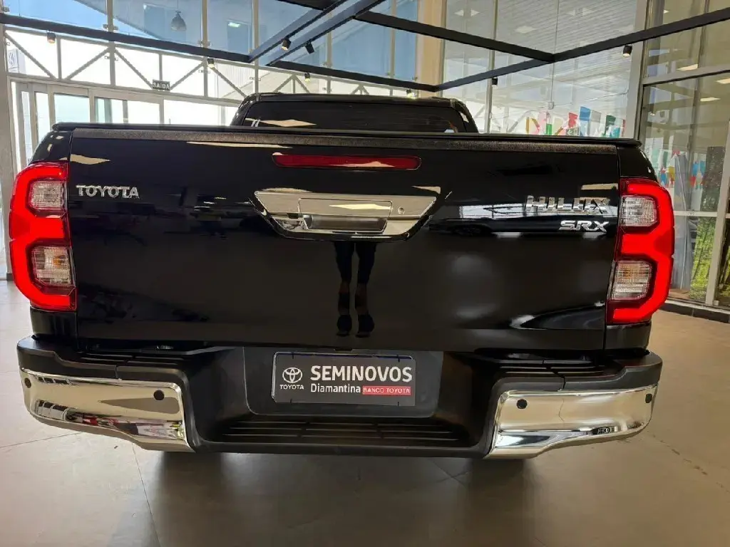 galeria HILUX