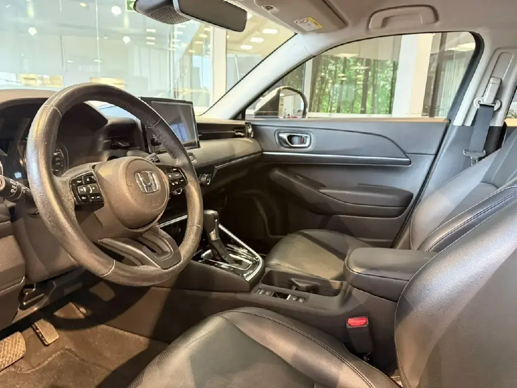 galeria HR-V