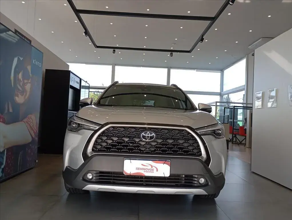 galeria COROLLA CROSS