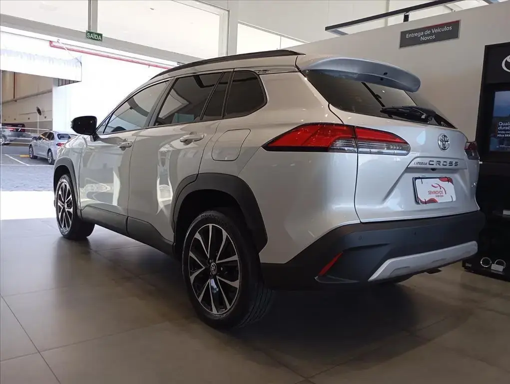 galeria COROLLA CROSS