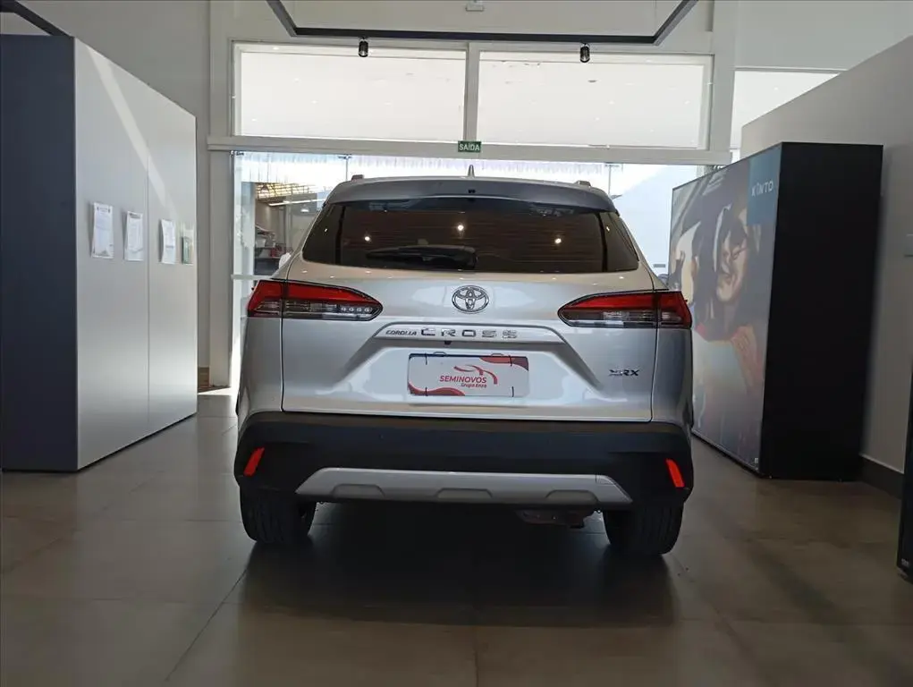 galeria COROLLA CROSS