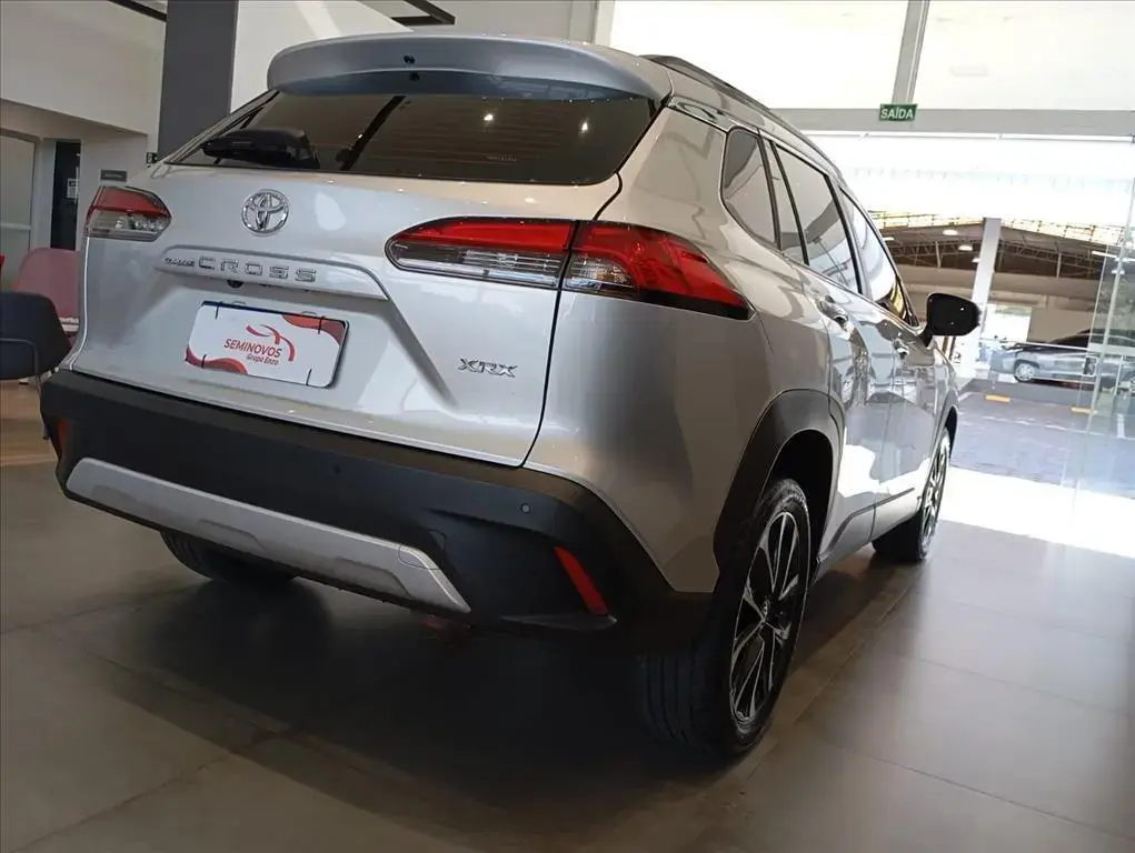 galeria COROLLA CROSS