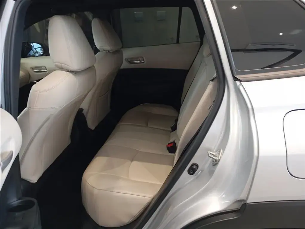 galeria COROLLA CROSS