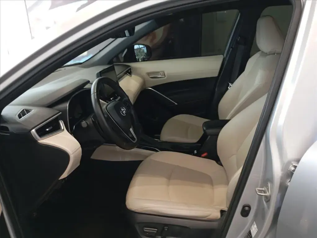 galeria COROLLA CROSS