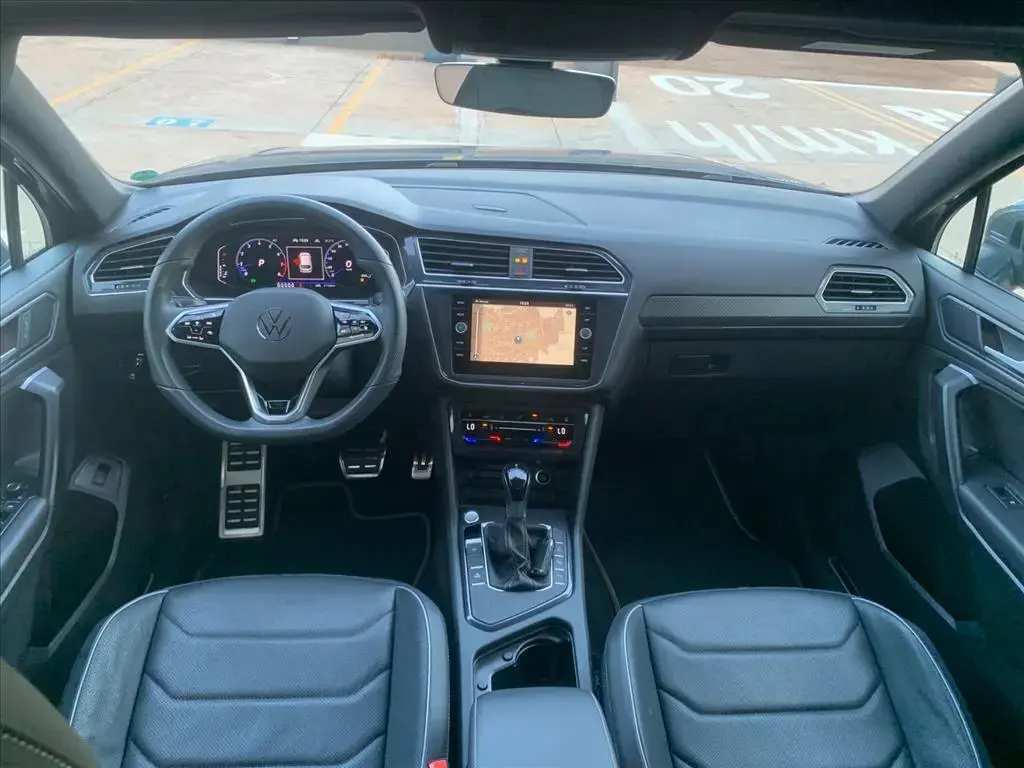 galeria TIGUAN