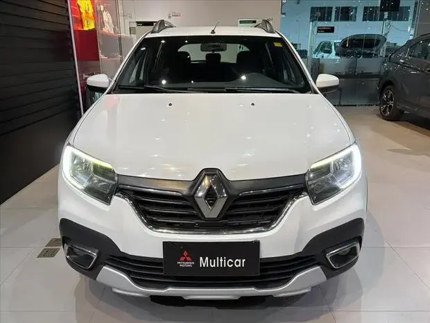 Renault SANDERO 1.6 16V SCE FLEX ZEN MANUAL