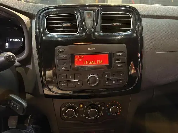Renault SANDERO 1.6 16V SCE FLEX ZEN MANUAL