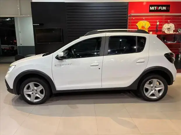 Renault SANDERO 1.6 16V SCE FLEX ZEN MANUAL