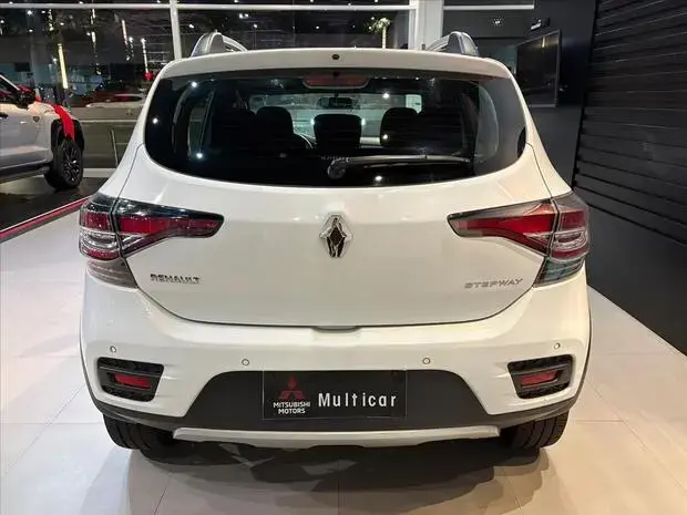 Renault SANDERO 1.6 16V SCE FLEX ZEN MANUAL