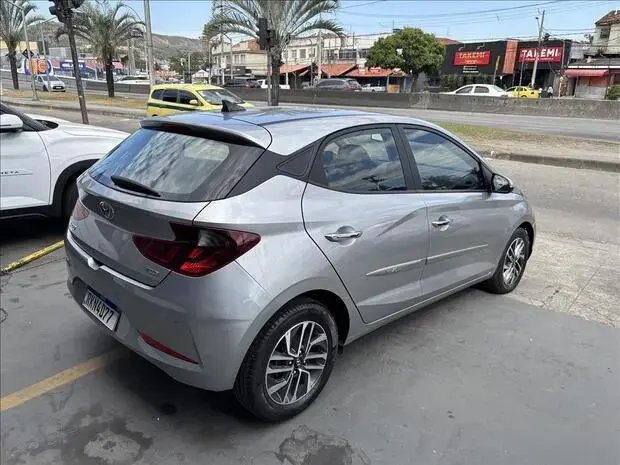 Hyundai HB20 1.0 TGDI FLEX PLATINUM AUTOMÁTICO
