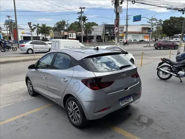 Hyundai HB20 1.0 TGDI FLEX PLATINUM AUTOMÁTICO