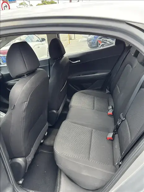 Hyundai HB20 1.0 TGDI FLEX PLATINUM AUTOMÁTICO