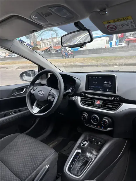 Hyundai HB20 1.0 TGDI FLEX PLATINUM AUTOMÁTICO