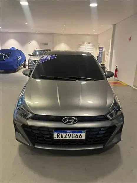 Hyundai HB20 1.0 TGDI FLEX PLATINUM AUTOMÁTICO