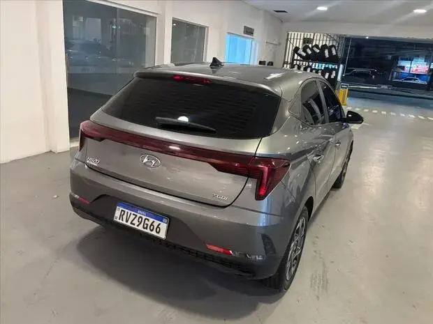 Hyundai HB20 1.0 TGDI FLEX PLATINUM AUTOMÁTICO