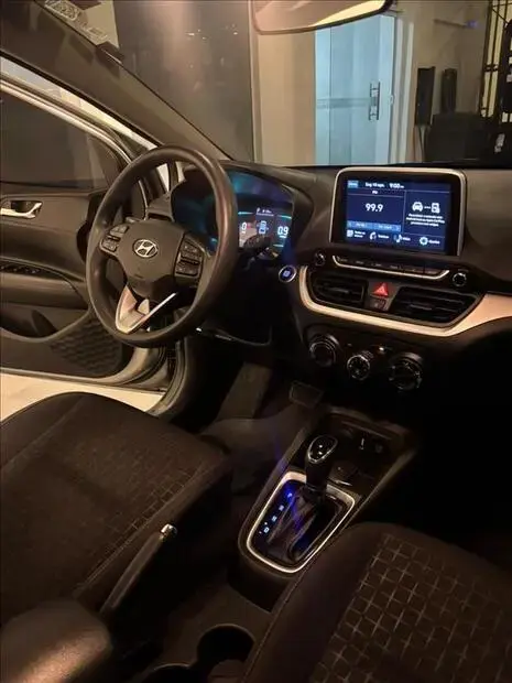 Hyundai HB20 1.0 TGDI FLEX PLATINUM AUTOMÁTICO
