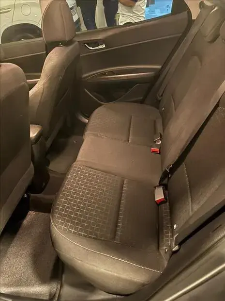 Hyundai HB20 1.0 TGDI FLEX PLATINUM AUTOMÁTICO