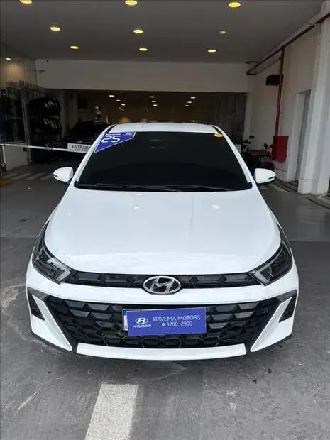 Hyundai HB20 1.0 TGDI FLEX PLATINUM SAFETY AUTOMÁTICO
