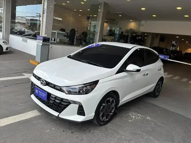 Hyundai HB20 1.0 TGDI FLEX PLATINUM SAFETY AUTOMÁTICO