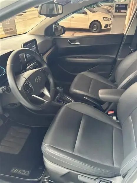 Hyundai HB20 1.0 TGDI FLEX PLATINUM SAFETY AUTOMÁTICO
