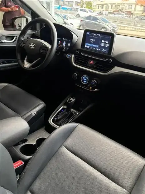 Hyundai HB20 1.0 TGDI FLEX PLATINUM SAFETY AUTOMÁTICO