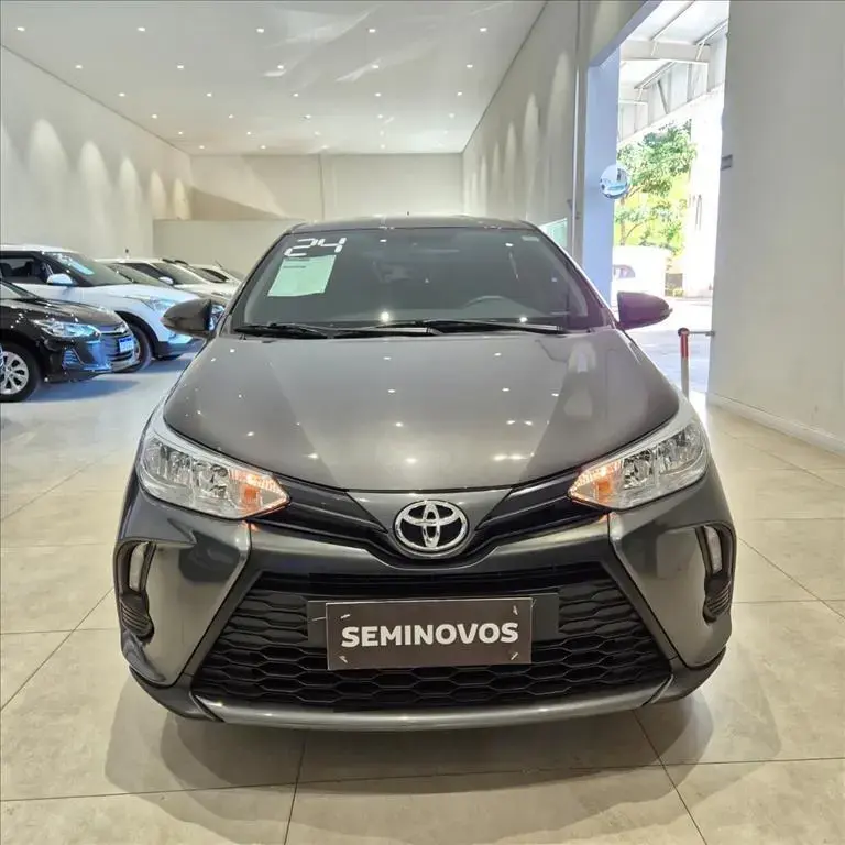 galeria YARIS