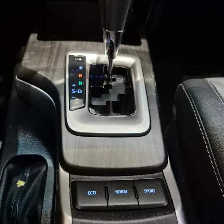 galeria HILUX