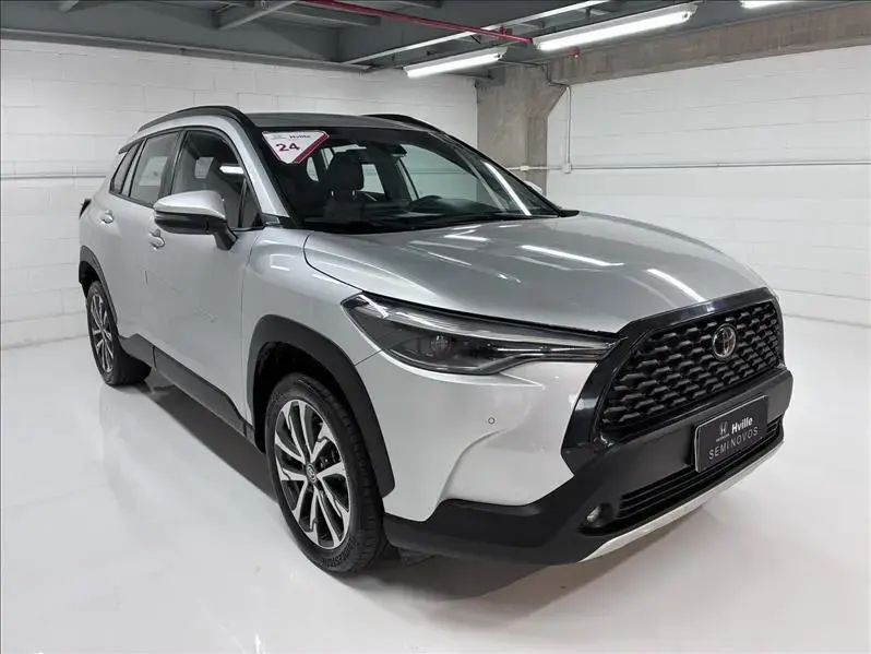 galeria COROLLA CROSS