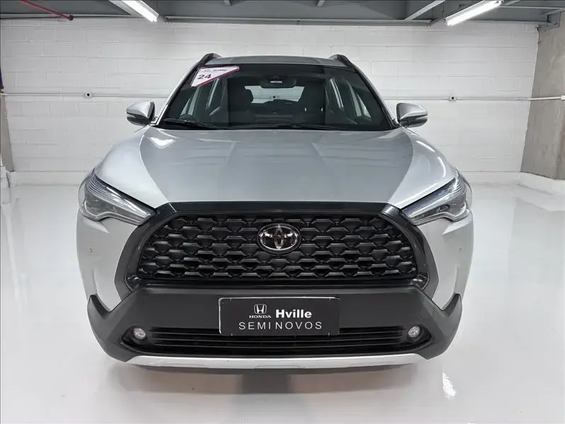 galeria COROLLA CROSS