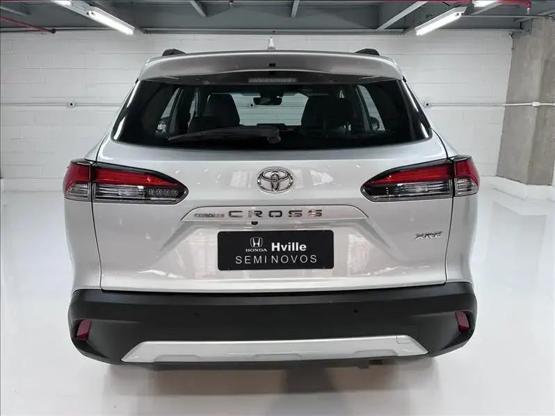 galeria COROLLA CROSS