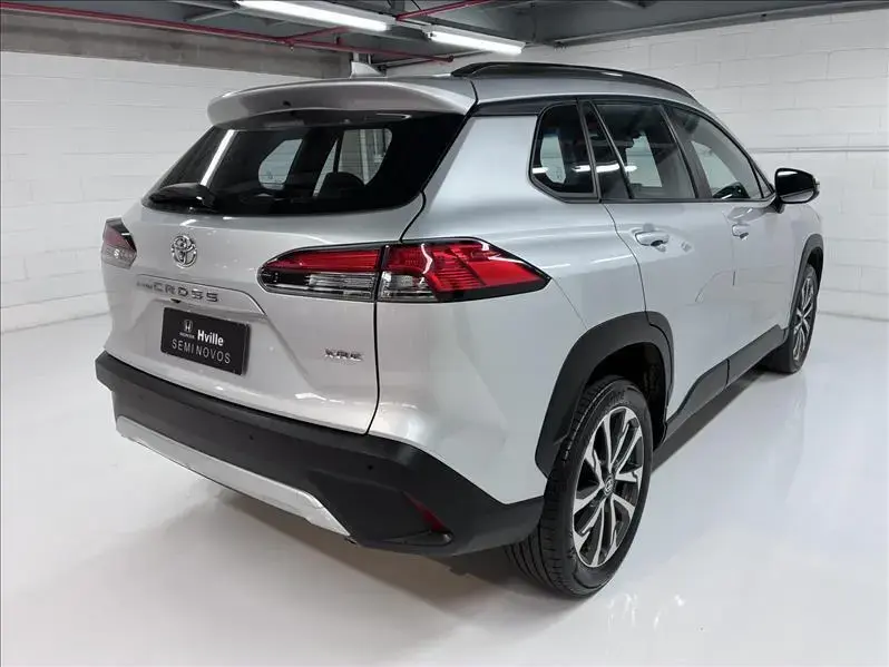 galeria COROLLA CROSS