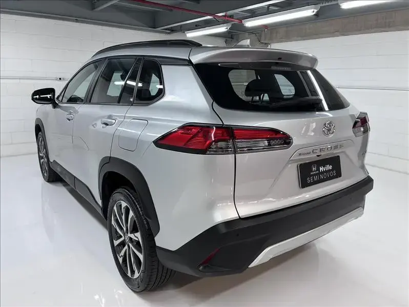 galeria COROLLA CROSS