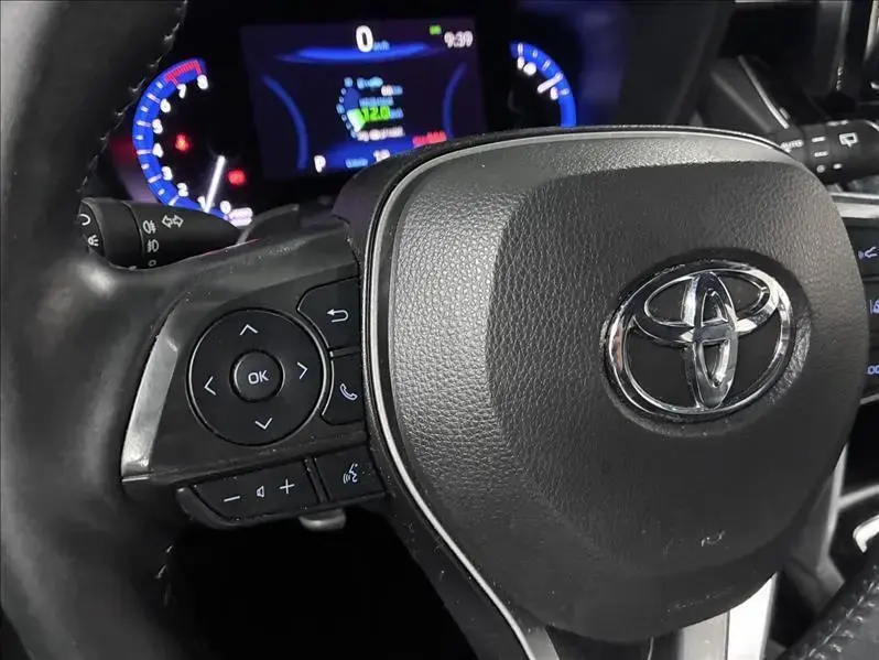 galeria COROLLA CROSS