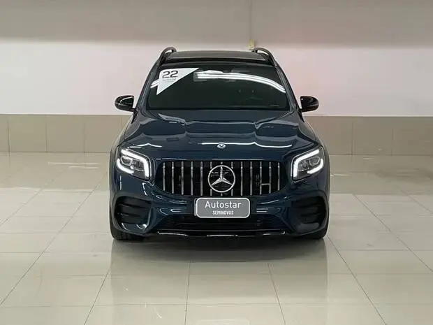 Mercedes Benz GLB 35 AMG 2.0 Turbo (Aut)