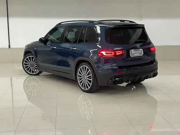 Mercedes Benz GLB 35 AMG 2.0 Turbo (Aut)