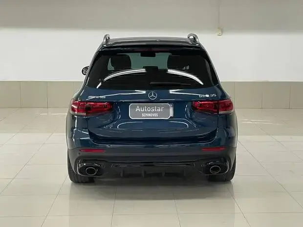 Mercedes Benz GLB 35 AMG 2.0 Turbo (Aut)
