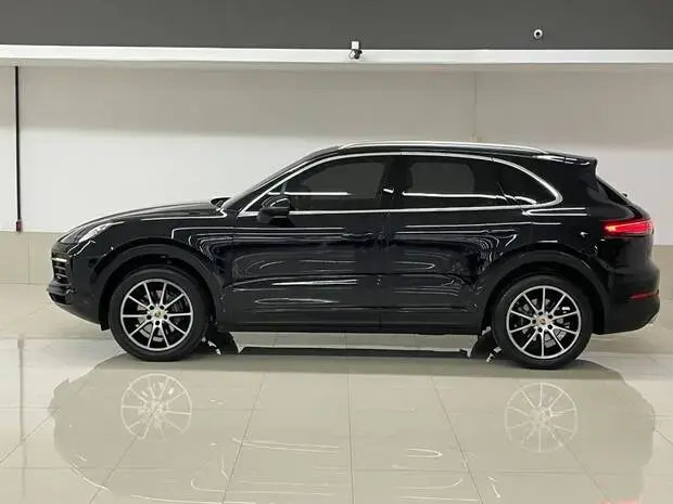 Porsche Cayenne 3.0 V6 340cv