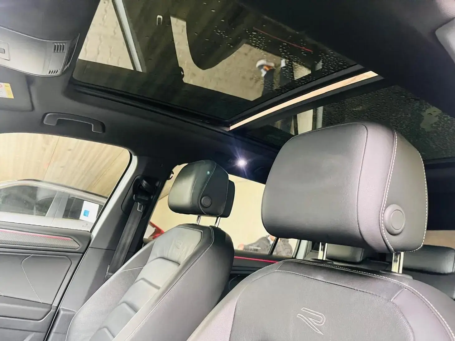 galeria Tiguan